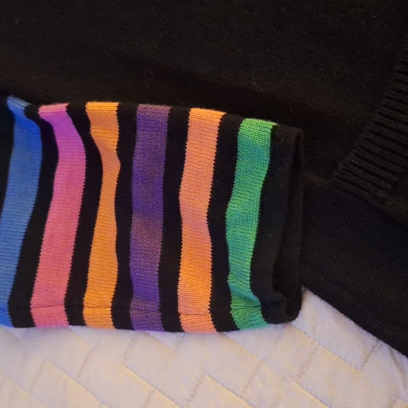 Bob Mackie Vintage Cardigan - Picture 3 of 9